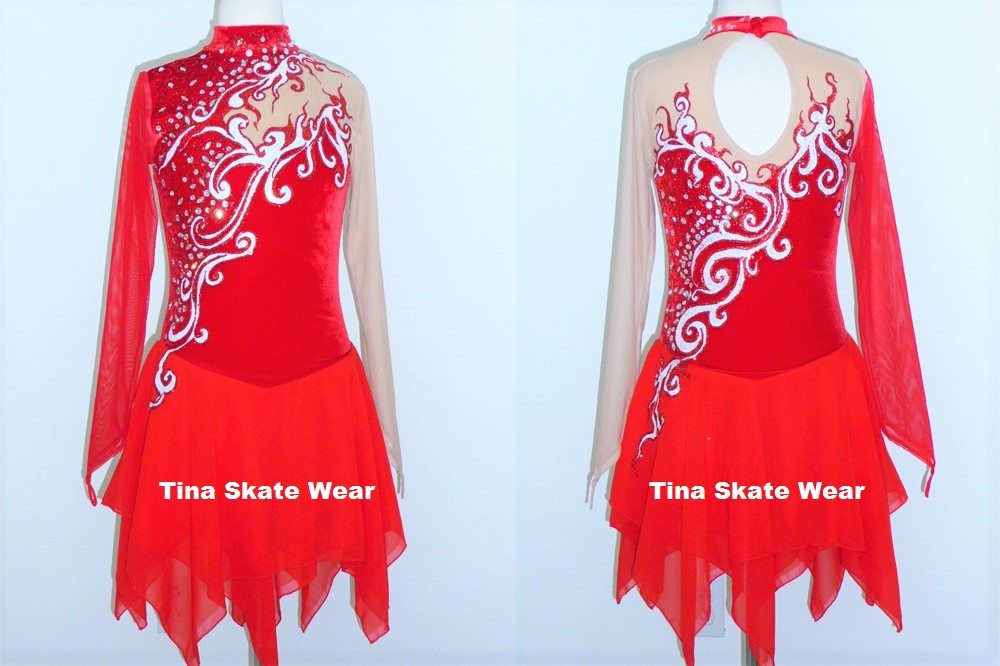 TS125 – Tina's Skate Wear
